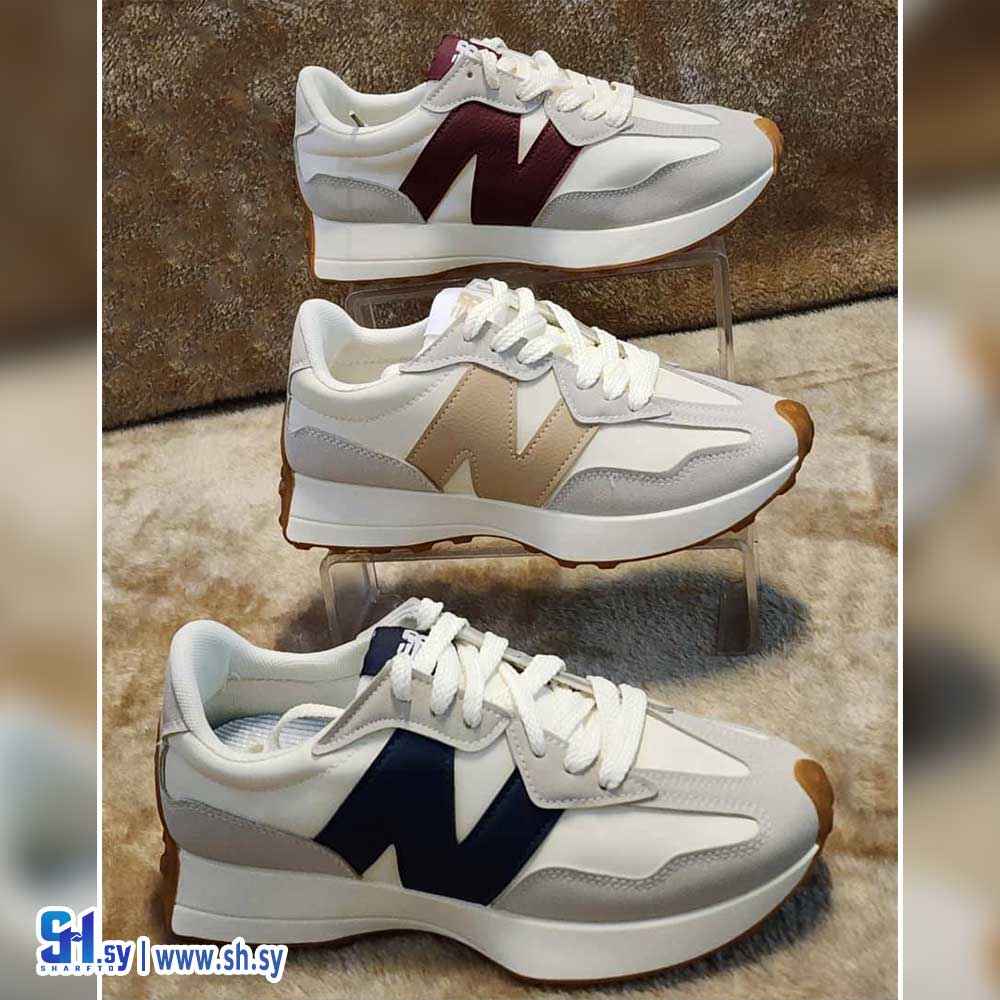 حذاء رياضي موديل 11735 (أحذية بركات)