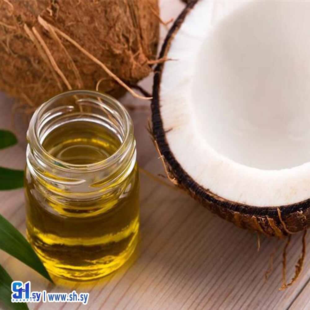 زيت جوز الهند 9499 (السمان)