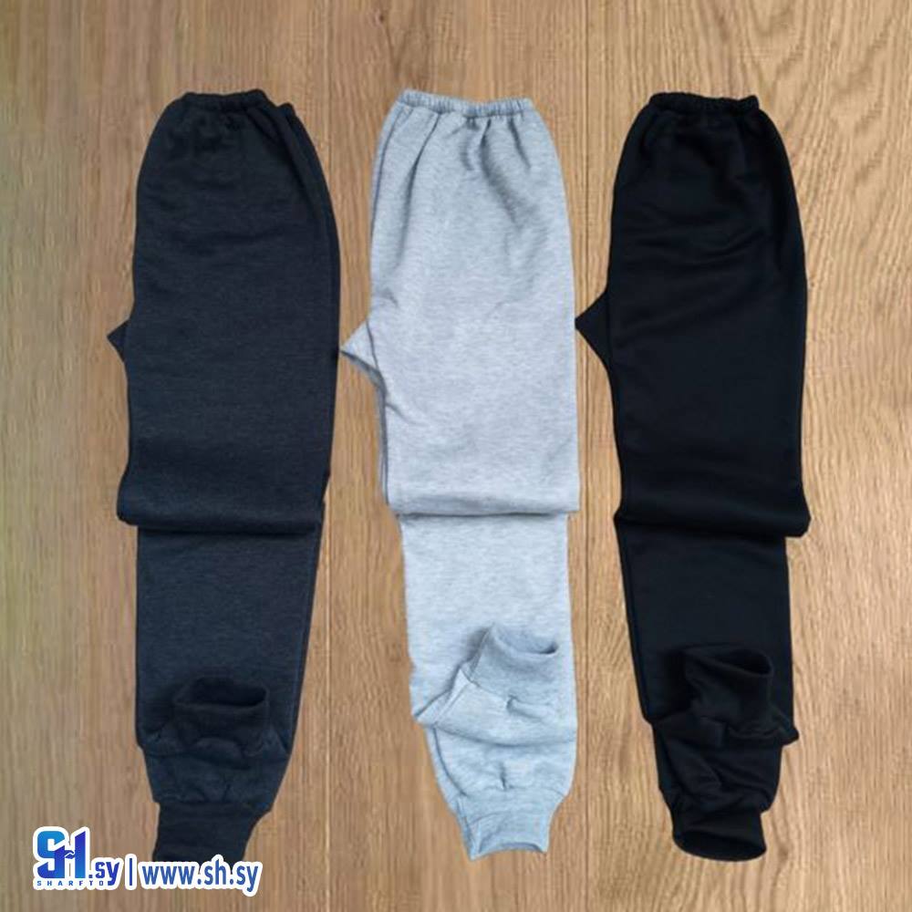 بنطال رجالي جامبو (سبورات القدسي)