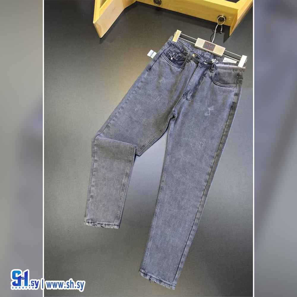 بنطال مدرسي صبياني موديل 1510 (اكس وايت)