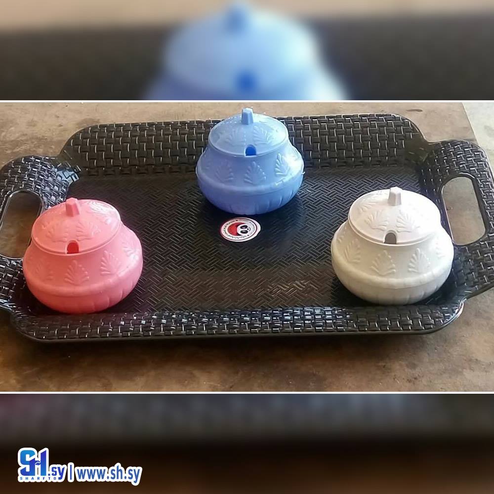 سكرية بلاستيكية (الباندا الخراط)