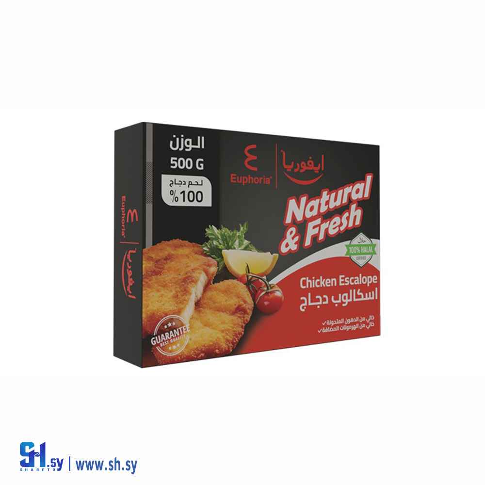 اسكالوب دجاج (ايفوريا)