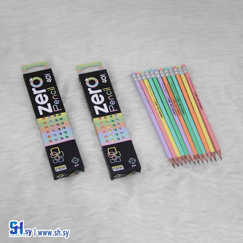 أقلام رصاص مارشميلو 401 (دار النخبة)