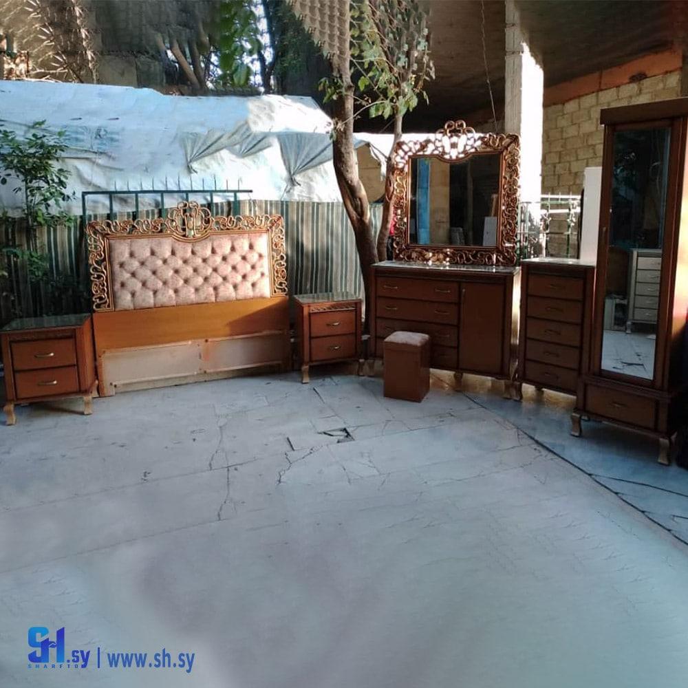 غرفة نوم البرداية  (مفروشات الأمين.ام.أر)