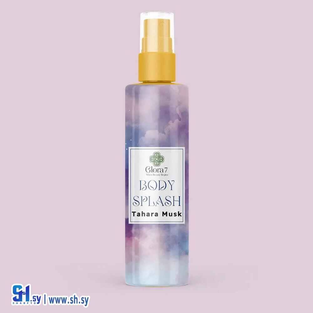 سبلاش مسك الطهارة (Glora)