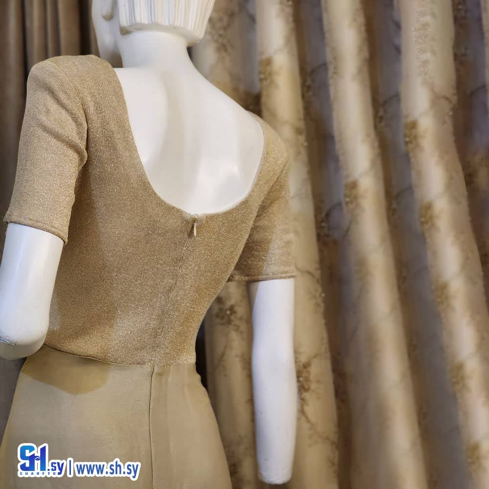 فستان حرير (لوسين)