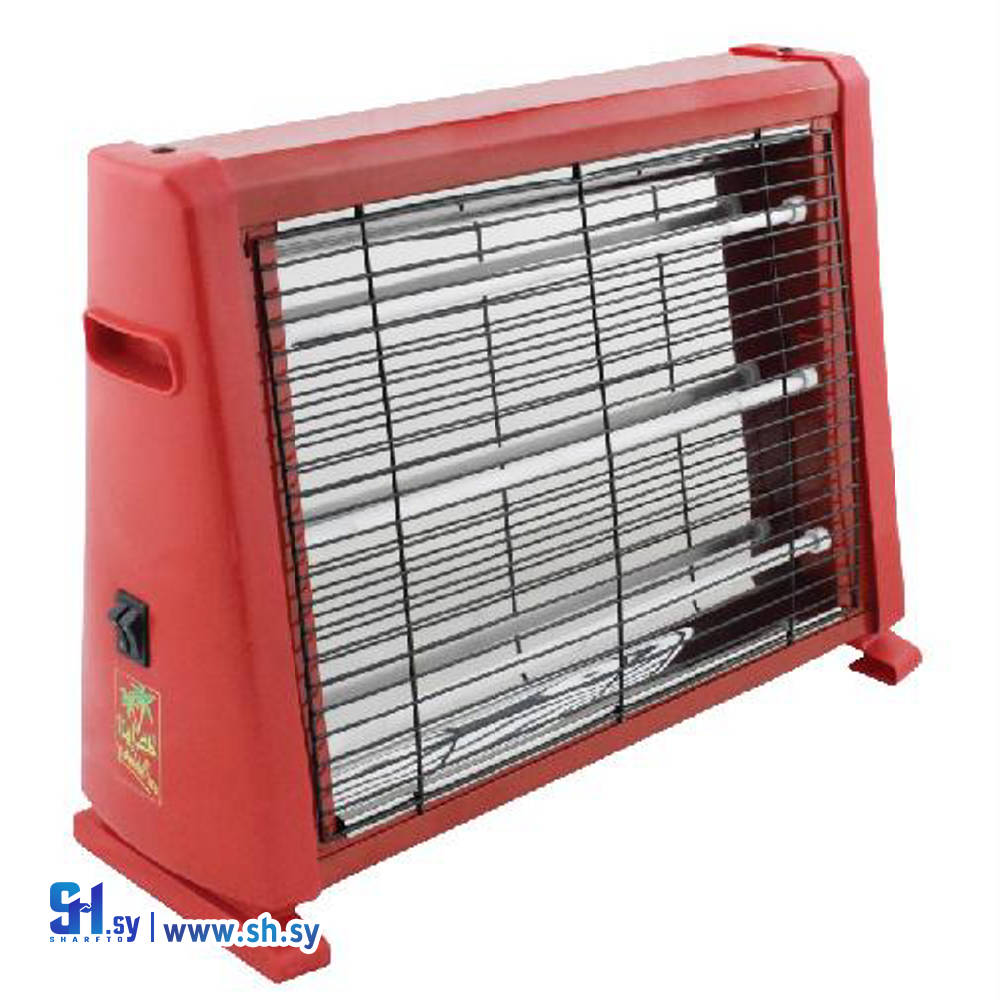 مدفأة كوارتيز EH 101 (شركة حرابا)