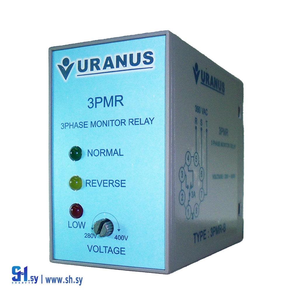 3PMR قاطع فاز (NEW PROTECT)