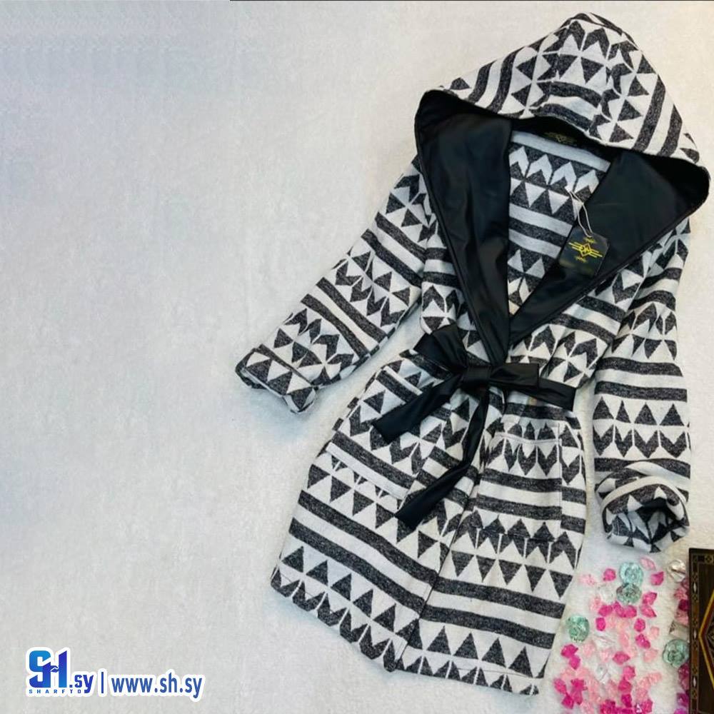 جاكيت جوخ نسائي (أزياء جمعة)