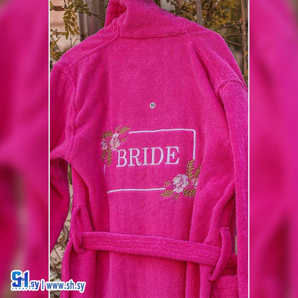 برانص تطريز عريس وعروس (ماي دريم)