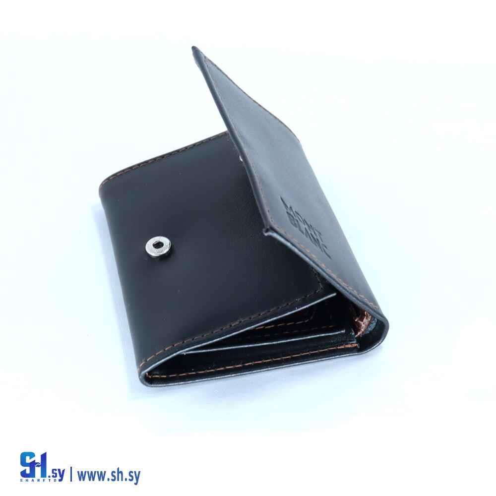 جزدان رجالي ثلاثي فلانتينو (المبيض)