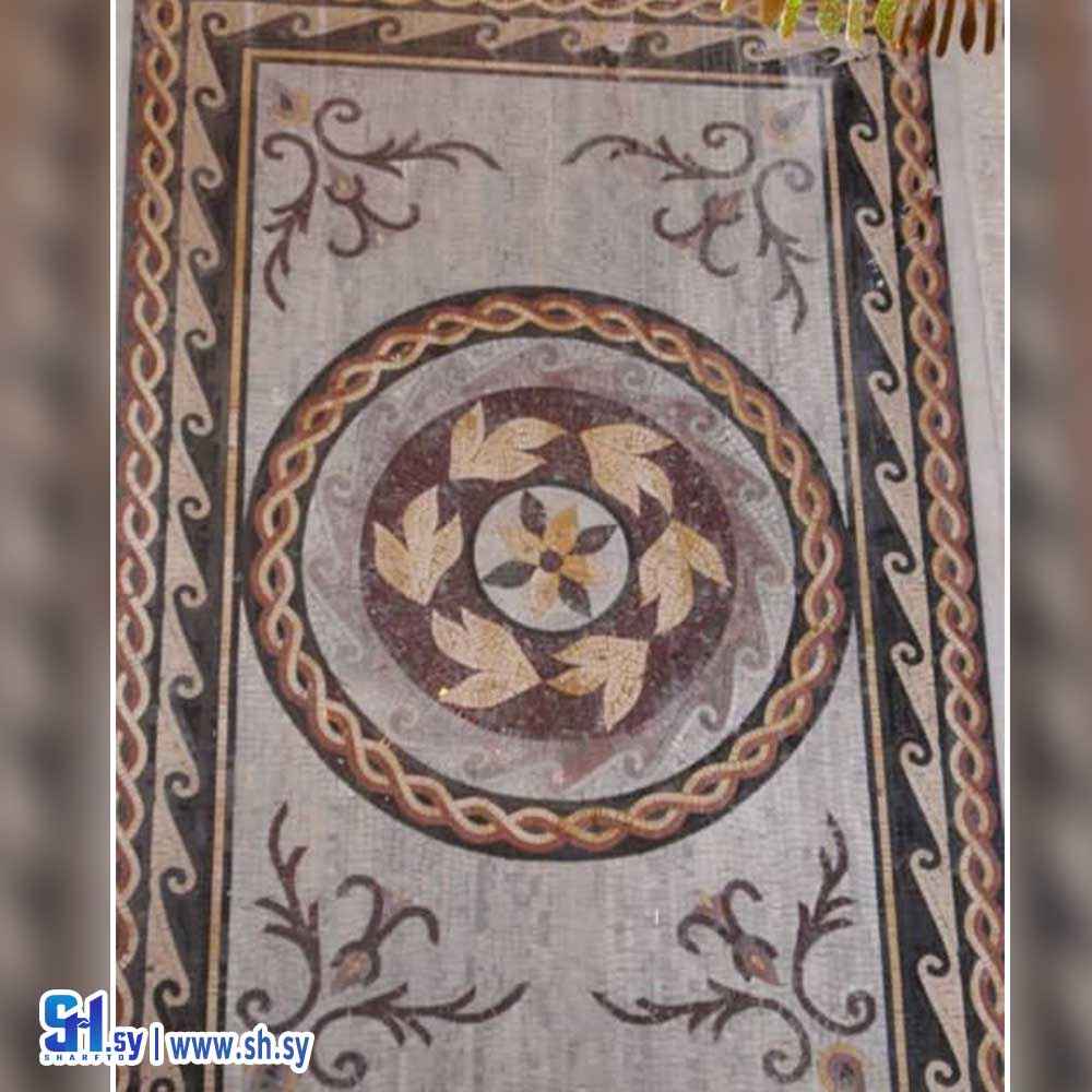 لوحة رخامية 2 (معامل سويد للرخام والغرانيت والسراميك)