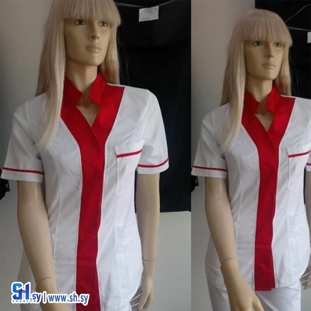 قميس نسائي موحد (مؤسسة البساتنة للألبسة الموحدة)