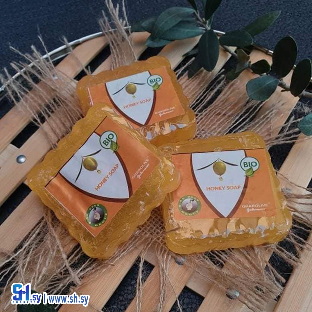 صابونة العسل (Gharolive)