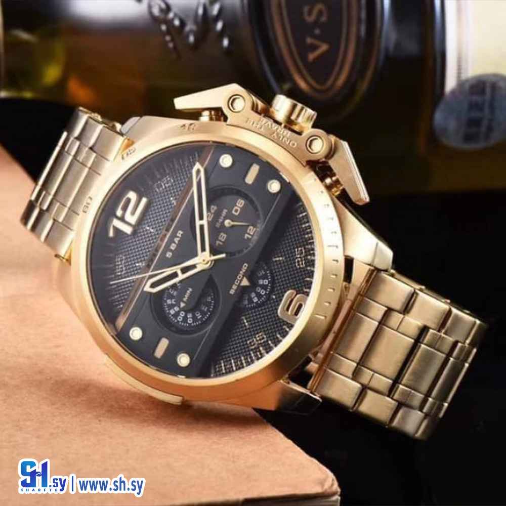 ساعة رجالية ديزل العريقه (سندباد سوريا)