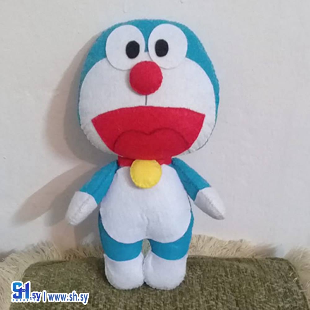 لعبة عبقور ربوت(روز لخياطة الالعاب)