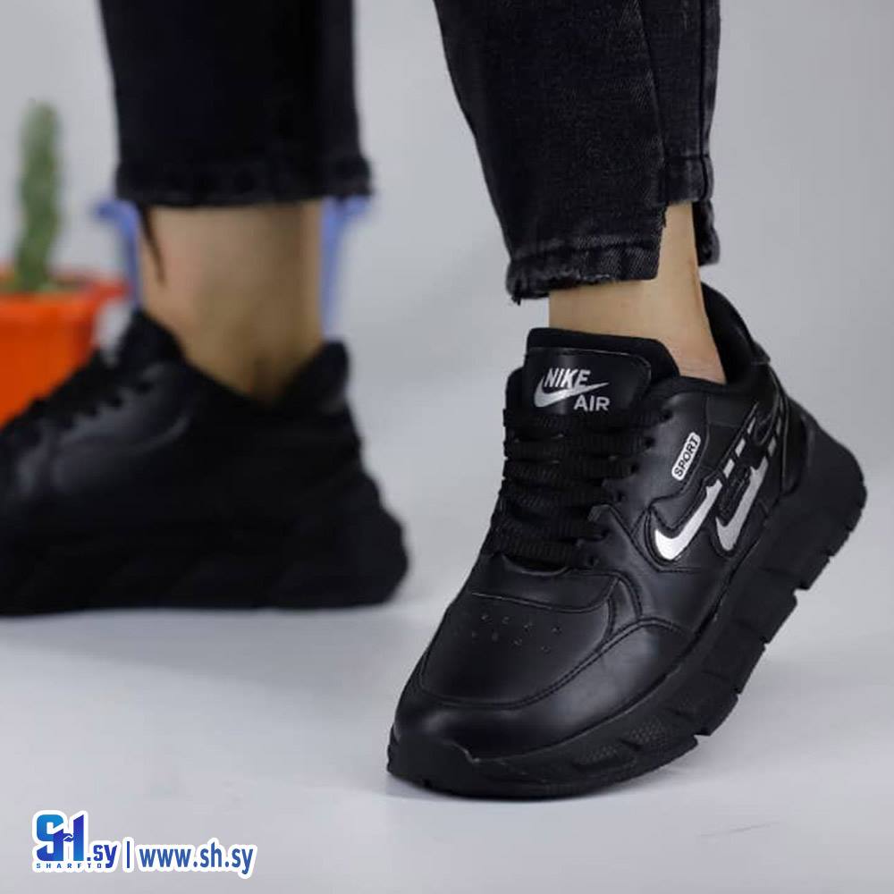 حذاء نسائي نعل نفاش (أحذية المجد)