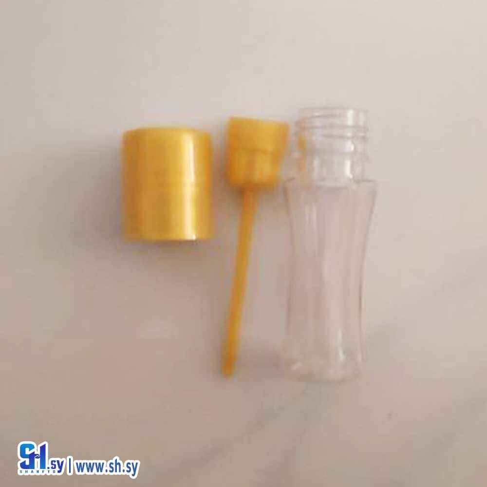 عبوة نص تولة بلاستيك 6 مل (ميرا)