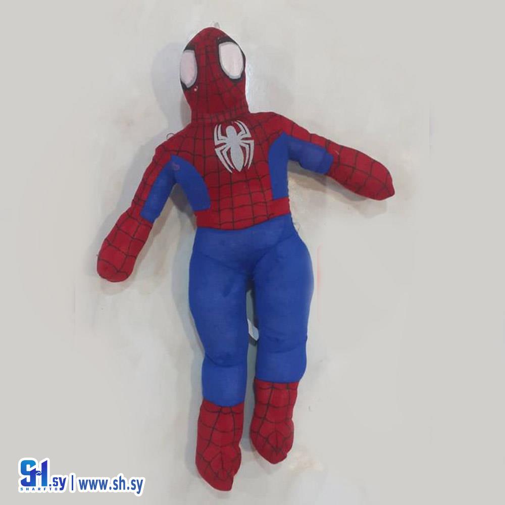 لعبة سبايدر مان(بابا جينا)