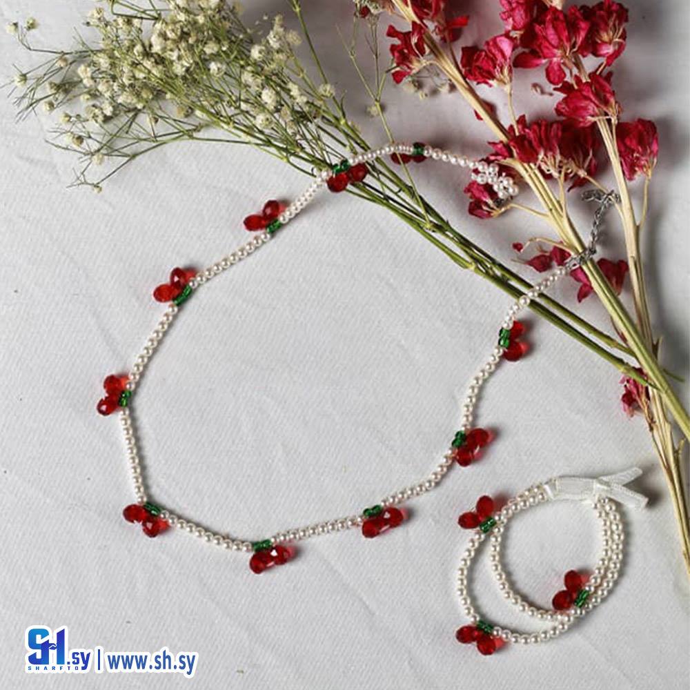 قلادة الكرزة (اراميس)