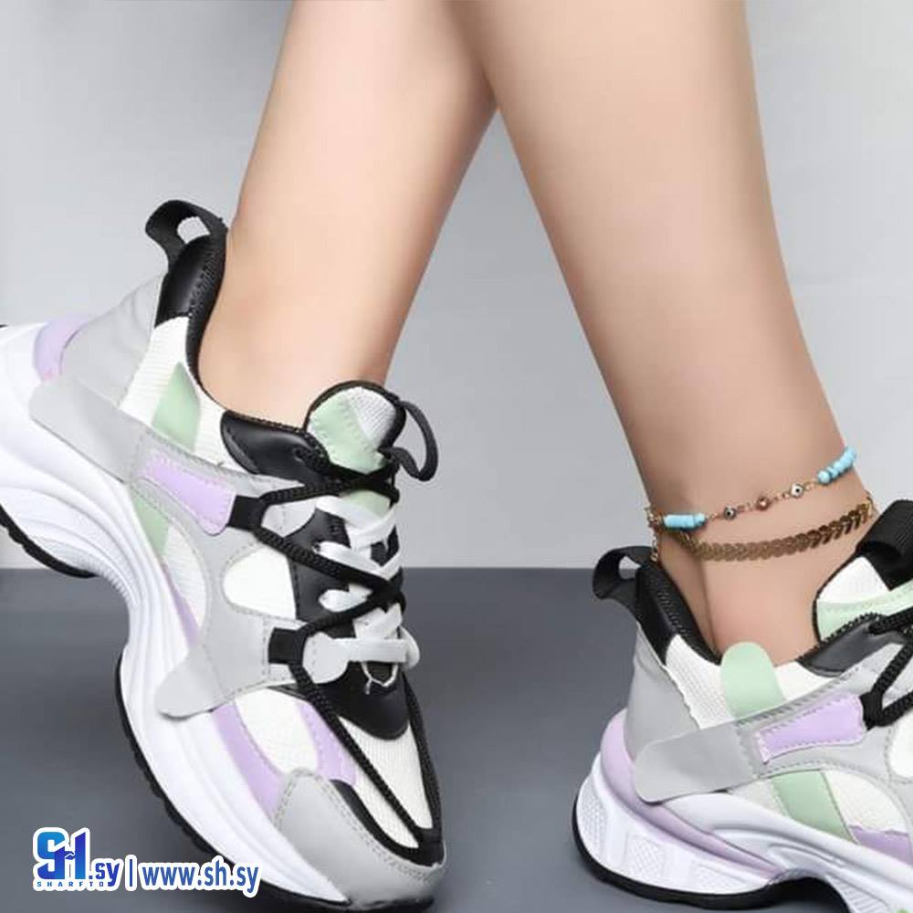 أحذية نسائية موديل 56 (أحذية عبد القادر الحريري)