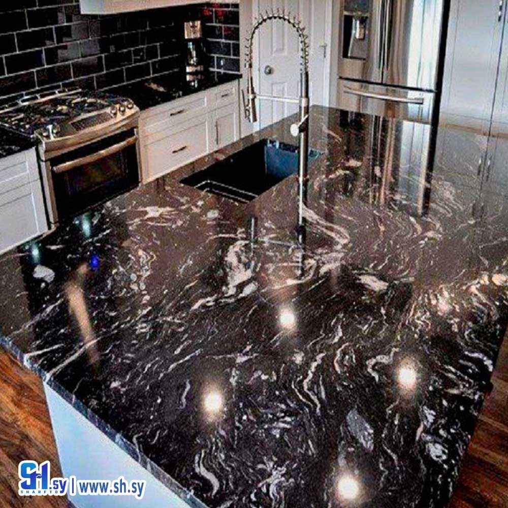 غرانيت بلاك فورست (أوغاريت المتحدة)