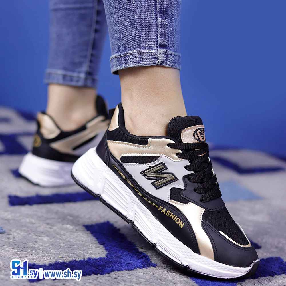 حذاء نسواني ((N)) ستروبل (crazyshoes)