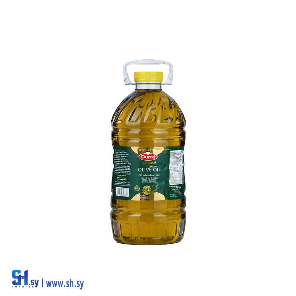زيت زيتون 3 لتر (الدرة)