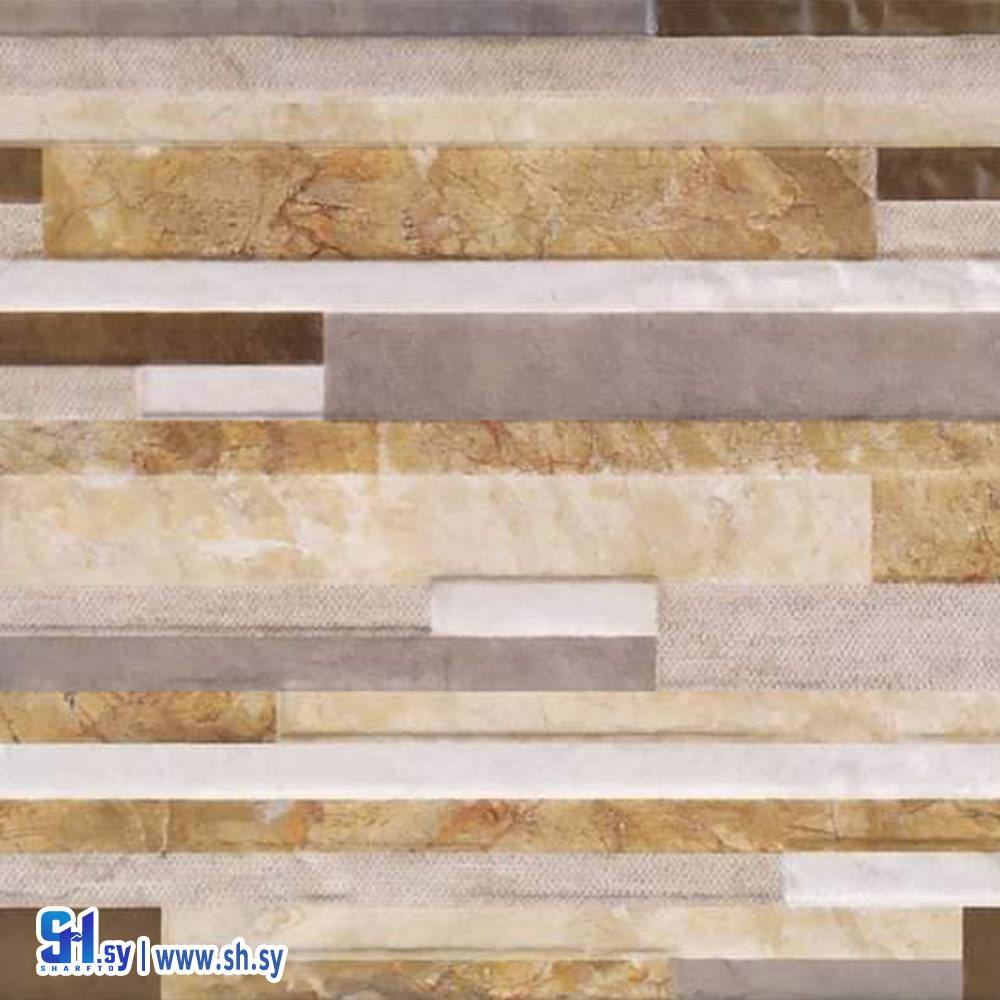 سيراميك جدران بلازما ملون (معرض البغدادي)