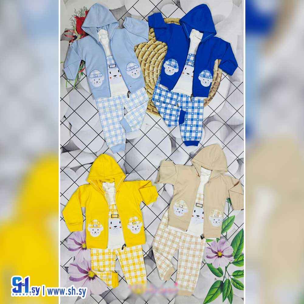 بيجامة موديل 929 (بي بي M H)
