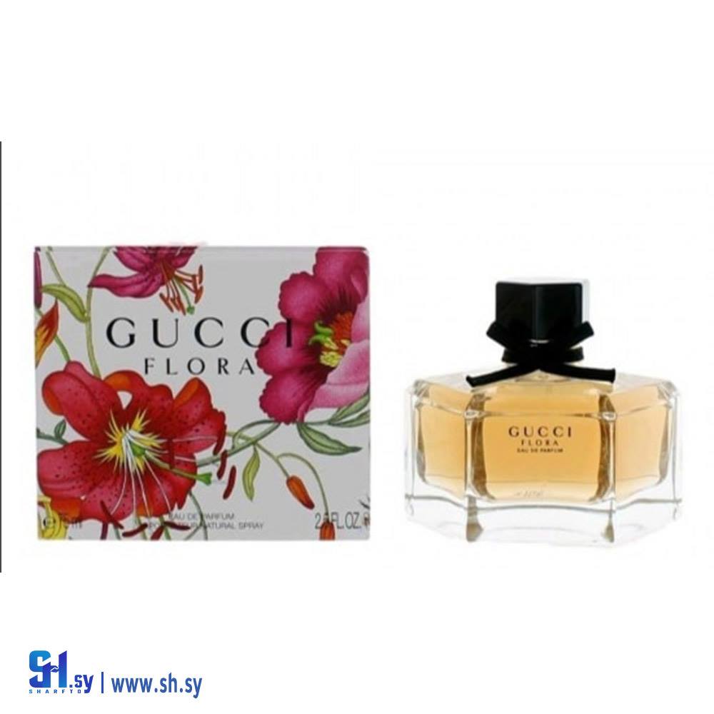 عطر نسائي جوتشي فلورا (Florence perfumes)