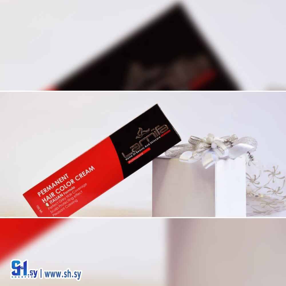 صبغة شعر لاميتا (لاميتا أماندا)