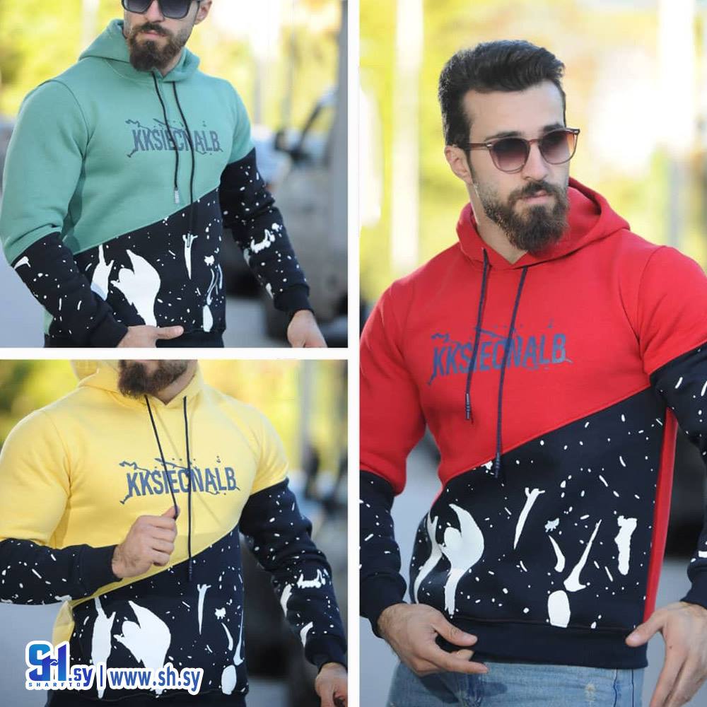 كنزة رجالي فليس (شركة شيخ موسى)