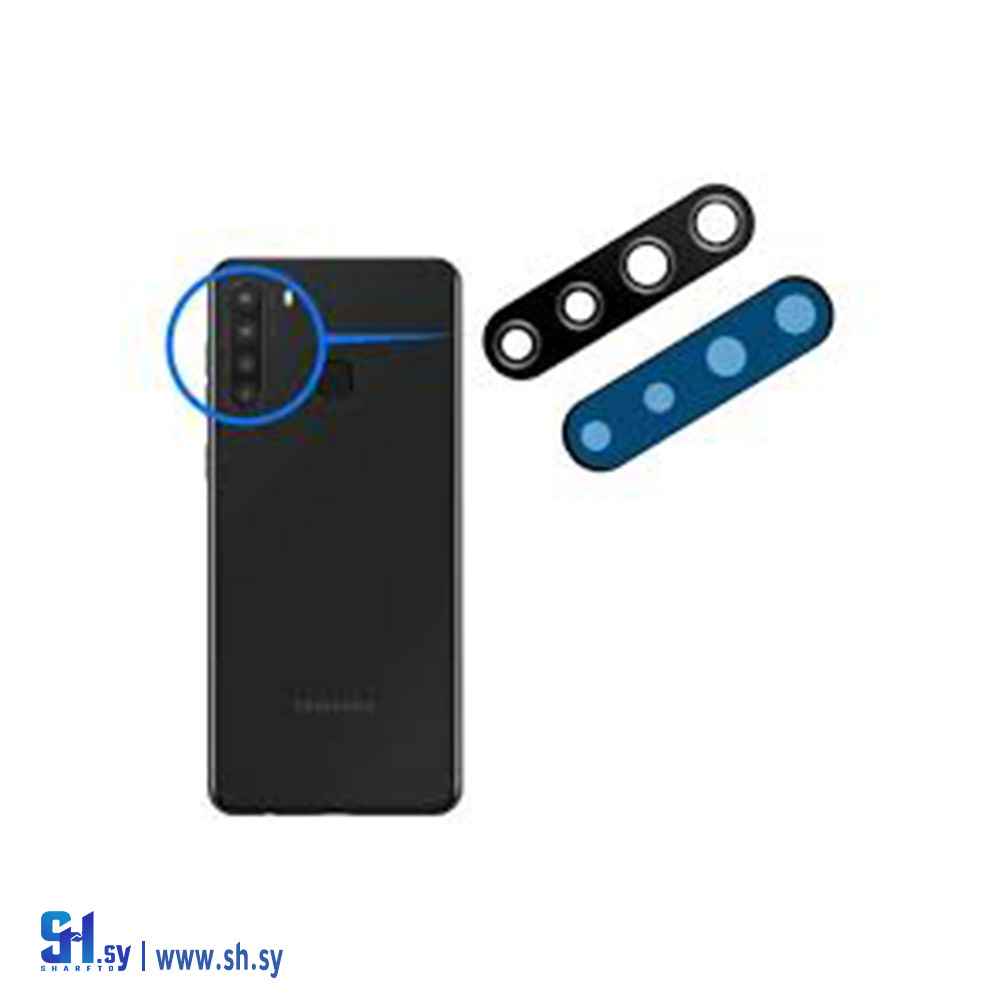 عدسات كاميرا جوال SAMSUNG A21 (طارق تكنولوجي)