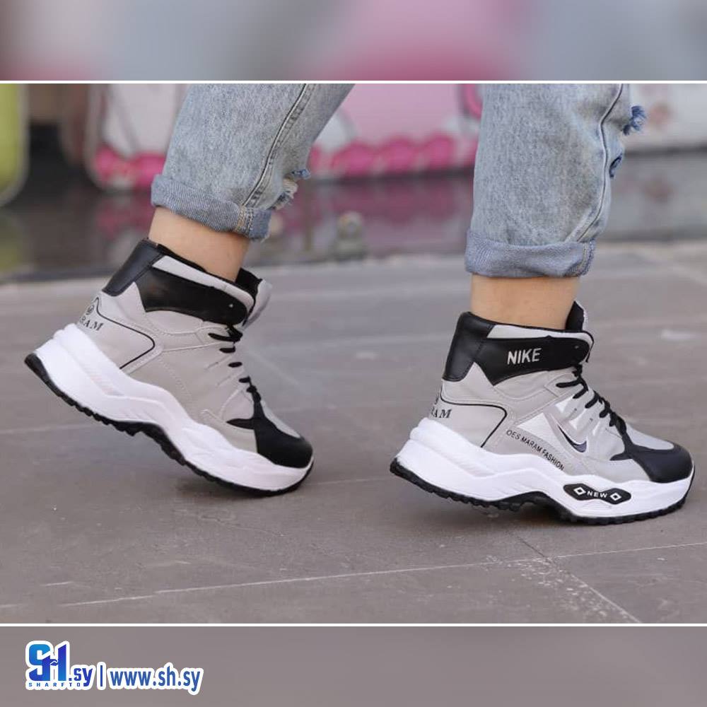 حذاء رانج نسائي نايك (STEV)
