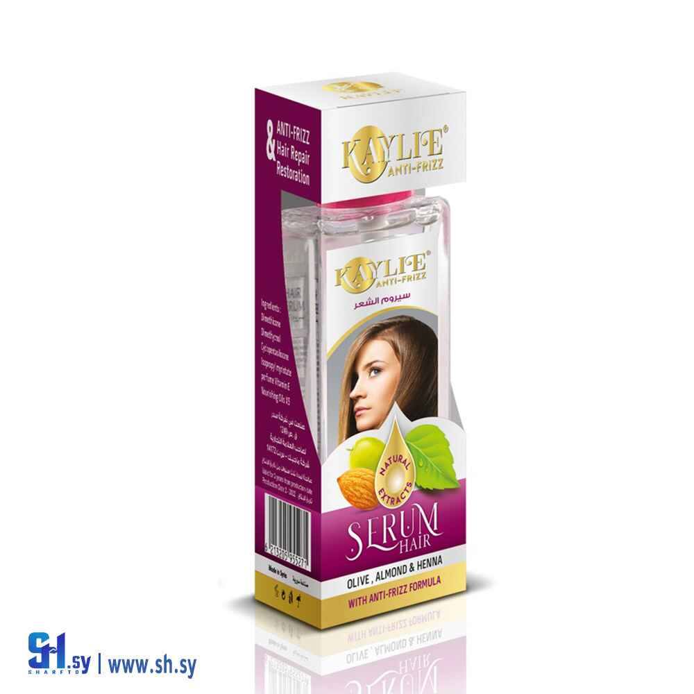 سيروم كايلي لإصلاح الشعر (كايلي)