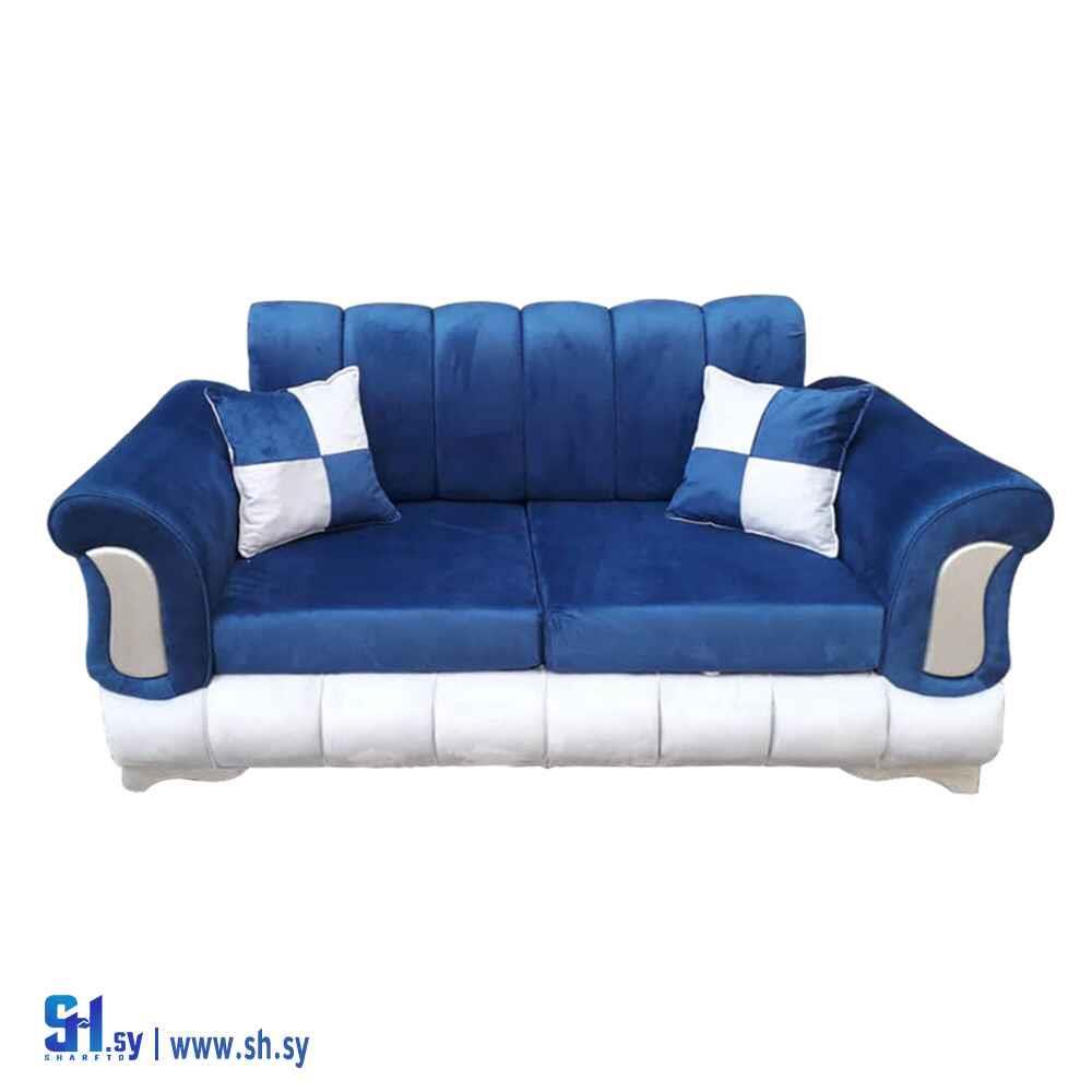 غرفة الضيافة موديل زاوية لف(عصام العرقسوسي)