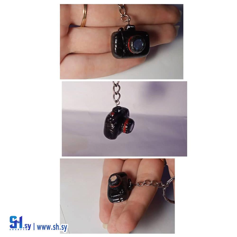 سلسلة مفاتيح الكاميرا (سين)