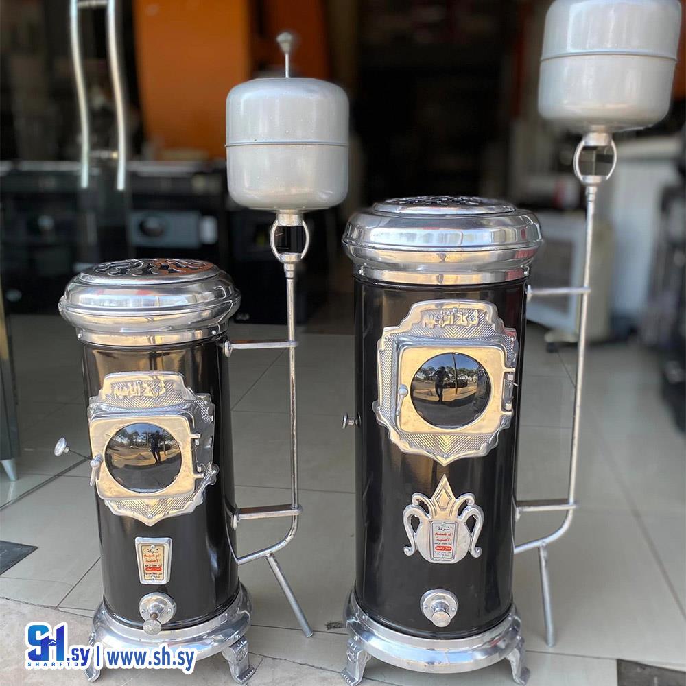 مدافئ الزعيم الاصلية(الحافظ والحلواني)