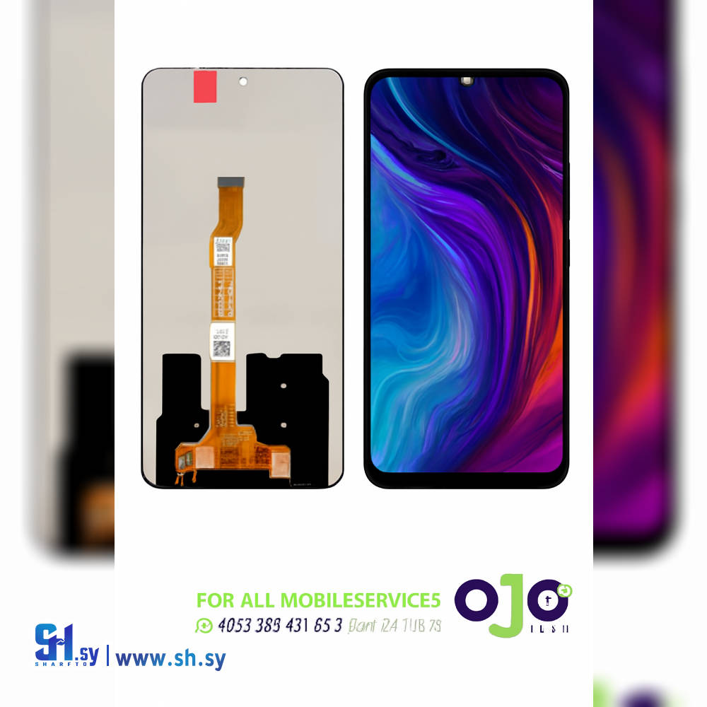 LCD vivo Y36 ORG (اوجو تك)