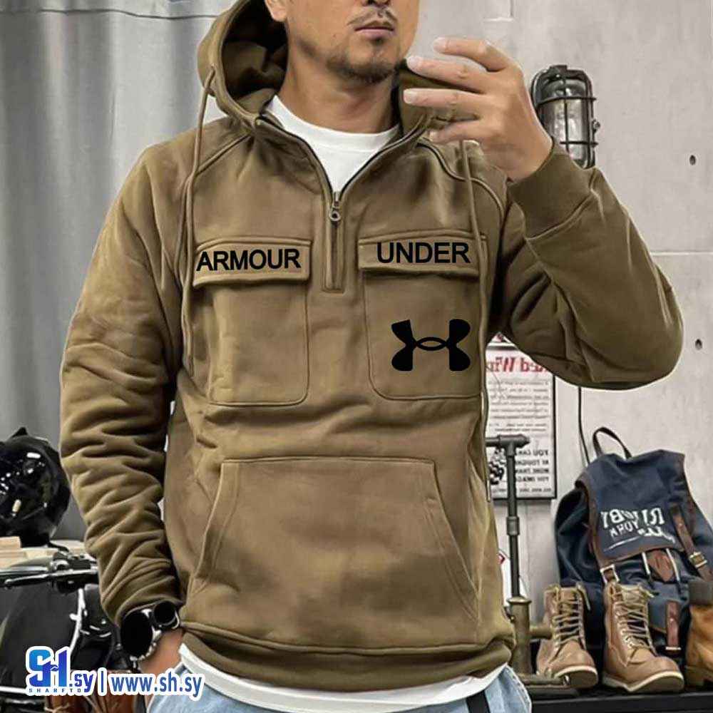 كنزة رجالي هودي  (Fashion World)