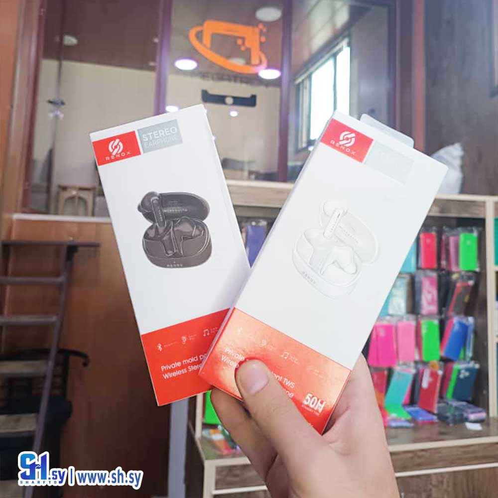 سماعات RENOX (MEGA TRON)