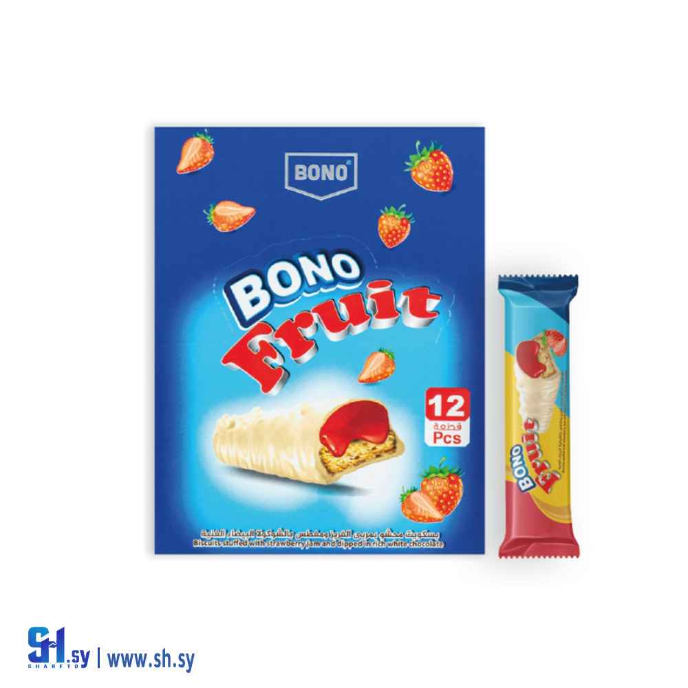 بسكويت بونو فروت فريز (BONO)
