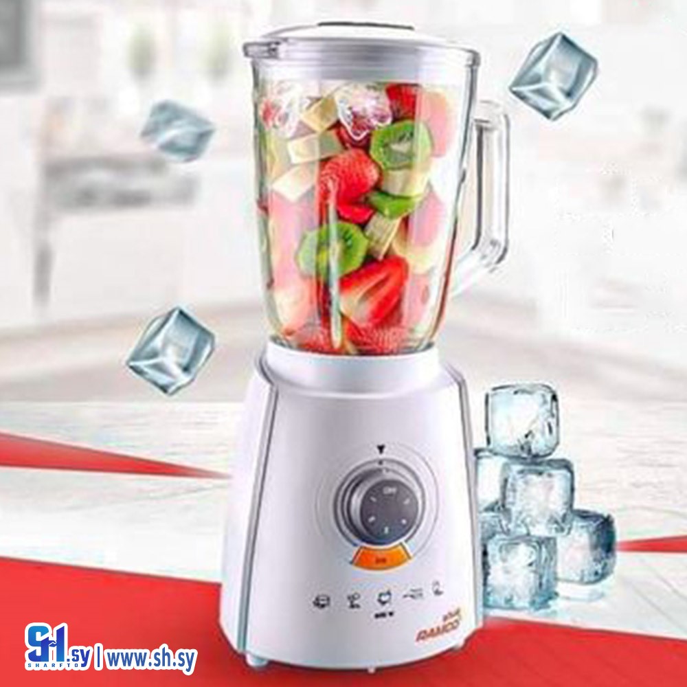 خلاط لكل انواع الفواكه من رامكو(الأوائل للتجارة)