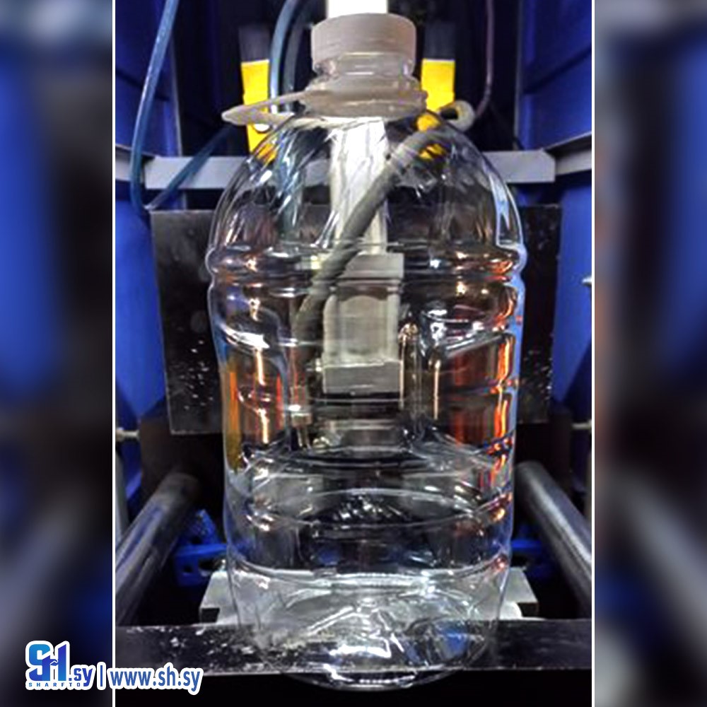 عبوة غالون قبضة 5 لتر (الجوهرة بلاست)