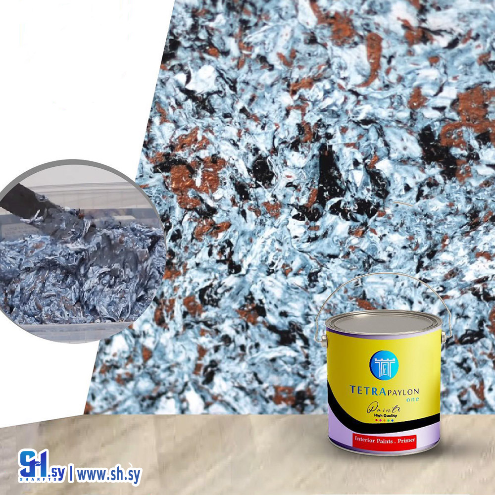 طلاء كوميتا (TETRA PAYLON)