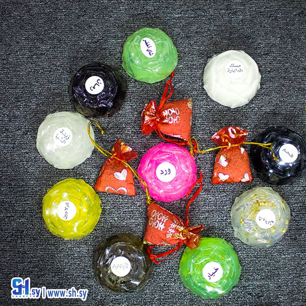 صابون للعناية بالبشرة (SILIN)