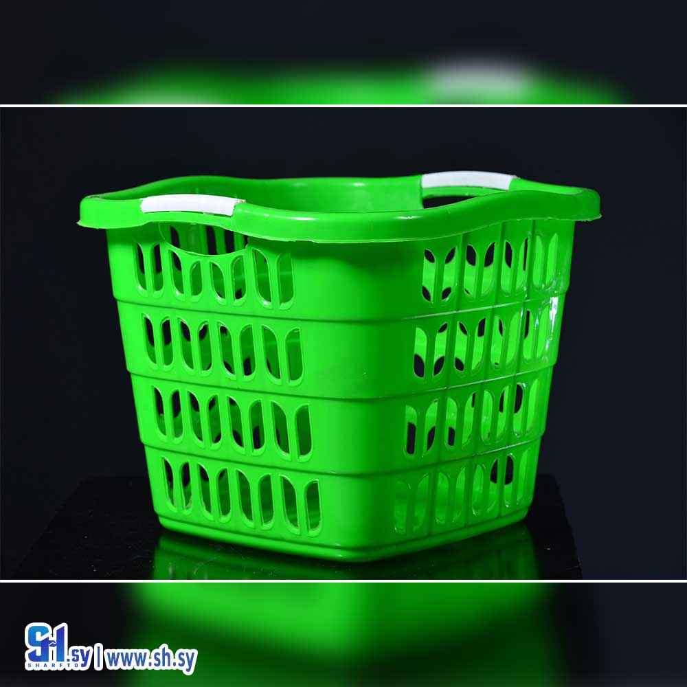 سلة غسيل موديل 54 (دهمان بلاست)