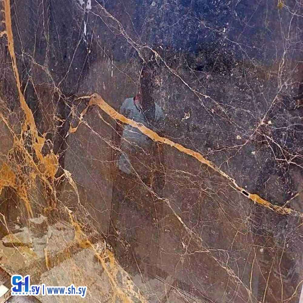 رخام امبرادور سوري  (الحاج ماجد سلام و أولاده للرخام و الغرانيت)