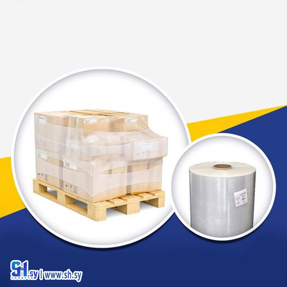 رول تغليف الطبالي (مجموعة المتين)